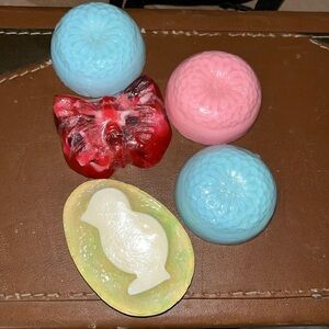 Handmade Soap Bundle